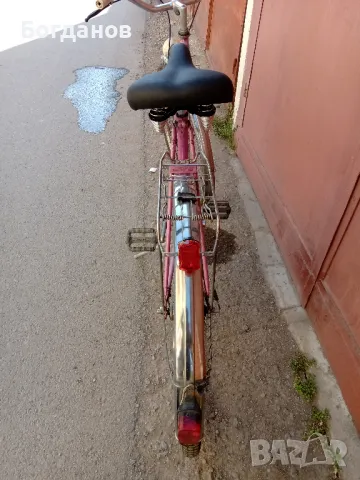 ГРАДСКИ ВЕЛОСИПЕД 28"-ЦОЛА С 3 СКОРОСТИ И КОНТРА, снимка 11 - Велосипеди - 50017306