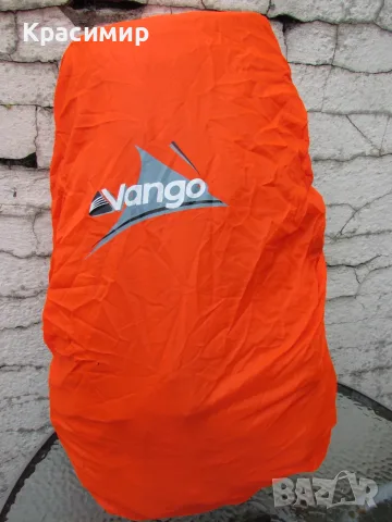 Туристическа раница Vango Sherpa 60+10L, снимка 15 - Спортна екипировка - 56346242