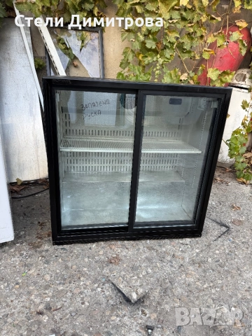 Хладилна витрина - подбарова 87/50/90см