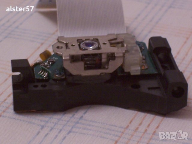 Оптика за DVD Sanyo SF-DS10H, снимка 4 - Плейъри, домашно кино, прожектори - 37930786