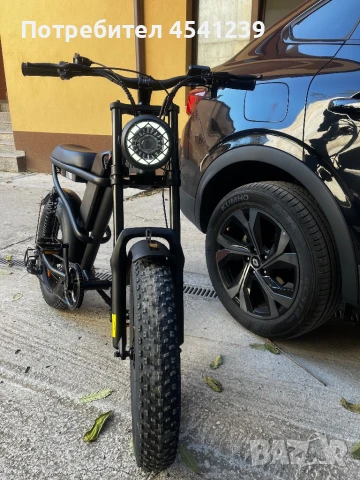 Електрическо колело Riding Times, снимка 1