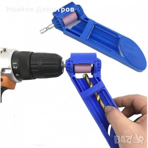 УРЕД ЗА ЗАТОЧВАНЕ НА СВРЕДЛА, снимка 1