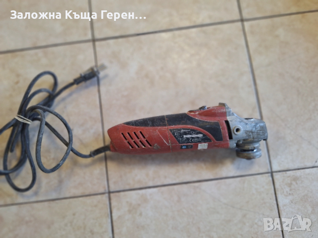 Малък Флекс Einhel TC AG125