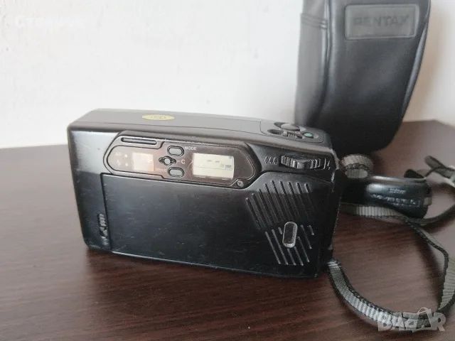Камера PENTAX ZOOM 90 Japan, снимка 10 - Фотоапарати - 56371602