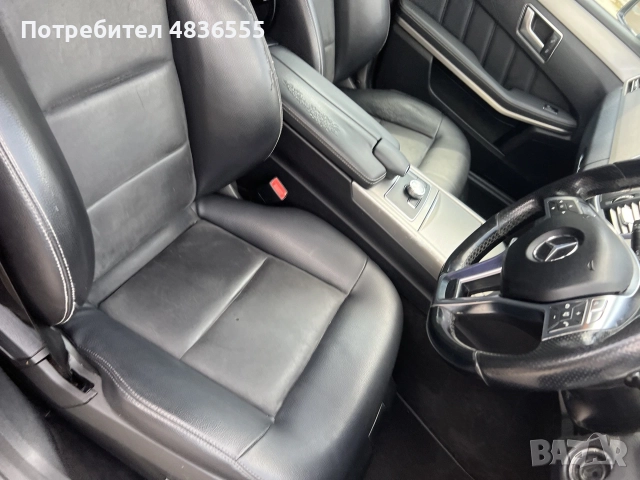 Продавам Mercedes Е class, снимка 15 - Автомобили и джипове - 56496554