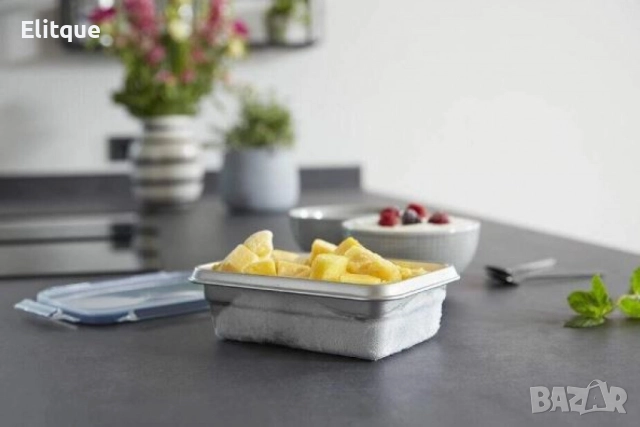 Контейнер за съхранение на храна 1.2L, снимка 7 - Други - 52684533