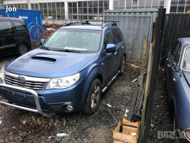Субару на части