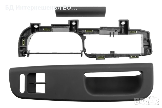 Комплект дръжка + основа за предна лява врата - VW Golf 4, Bora, Sharan, Ford Galaxy, Seat Alhambra,, снимка 3 - Части - 50868758