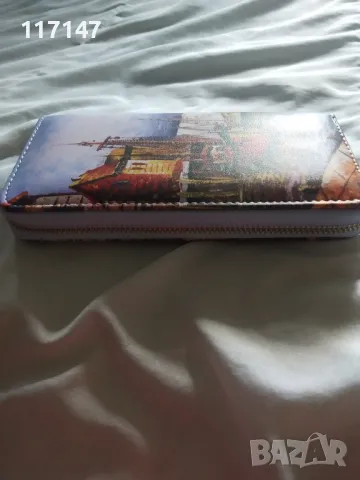 ново кожено портмоне, снимка 1