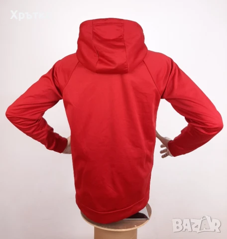 Jordan 23 Alpha Therma - Оригинален мъжки суитшърт размер M, снимка 5 - Суичъри - 51066498