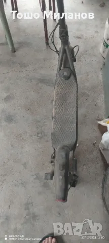 тротинетка , снимка 3 - Скутери и тротинетки - 48470761