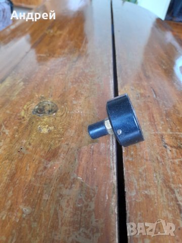 Стар манометър #7, снимка 3 - Антикварни и старинни предмети - 37931075