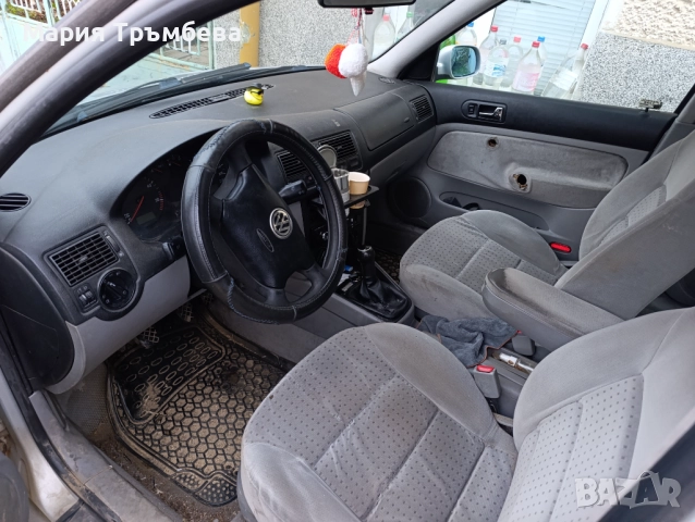 Голф 4, 1,9 110 к.с, снимка 5 - Автомобили и джипове - 52926602