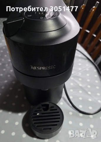 nespresso professional virtuous pop, снимка 7 - Кафемашини - 53053085