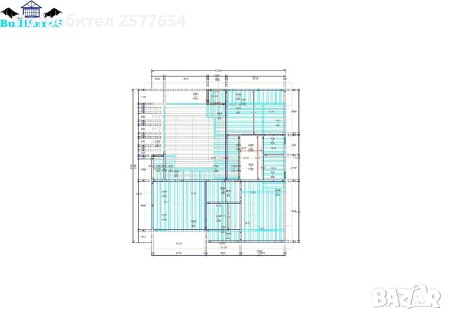 Къща,Бунгало,Преместваема къща,Сглобяеми къщи,Модулни,Жилищни-492.47м², снимка 6 - Строителни материали - 44147334