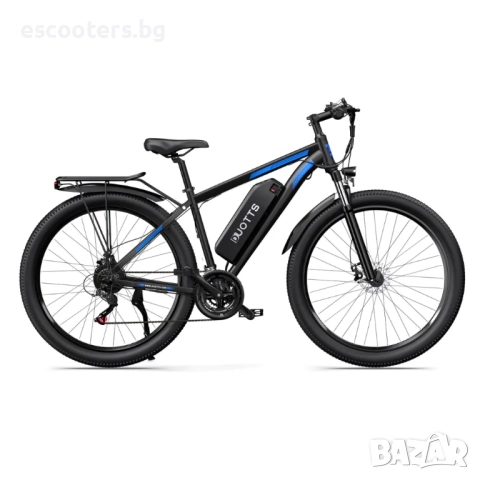 Електрически велосипед Duotts C29 | 750W | 48V 15Ah | 50км/ч с Масур за газ, снимка 2 - Велосипеди - 52829392