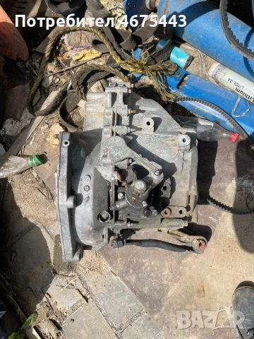 Скоростна кутия за алфа Ромео 156