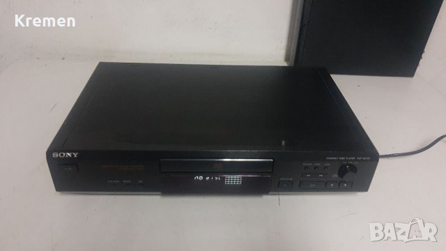 CD SONY CDP-XE220, снимка 2 - Ресийвъри, усилватели, смесителни пултове - 39209206