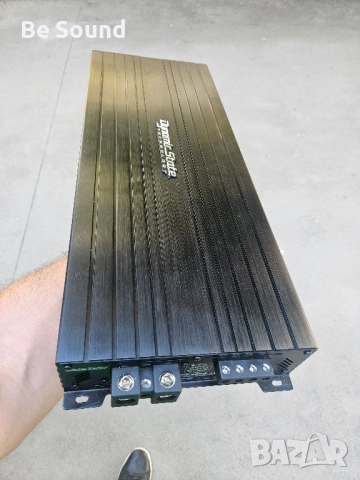 Усилвател Моноблок 3к Dynamic State Custom CA 3000.1 class D