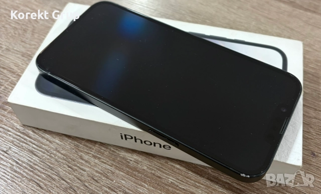 Iphone 16 e black 128gb с гаранция., снимка 2 - Apple iPhone - 52846761
