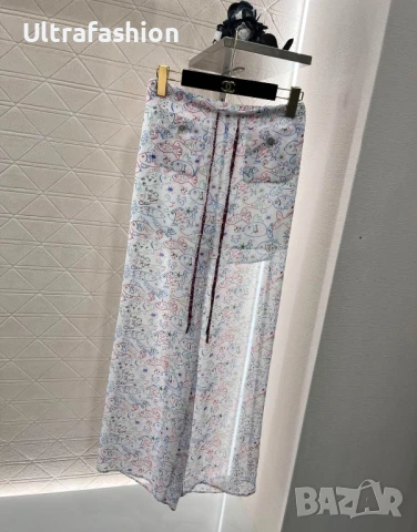 Бански сет Chanel , снимка 3 - Бански костюми - 51327822