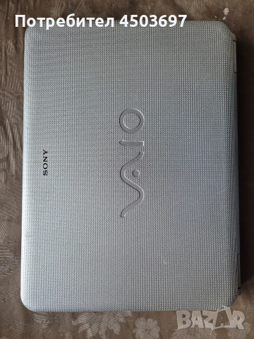 laptop Sony 