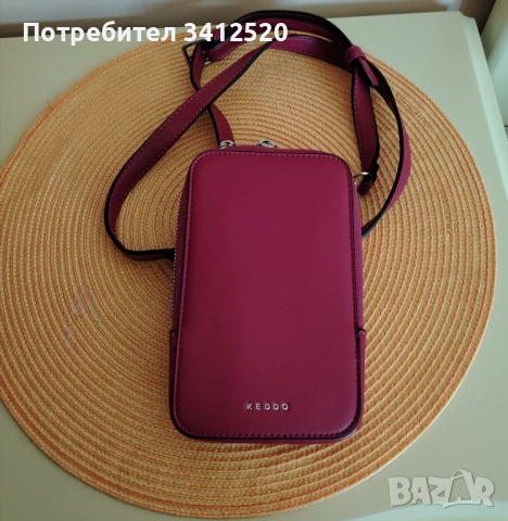 Женские сумки , снимка 6 - Сакове - 54342793