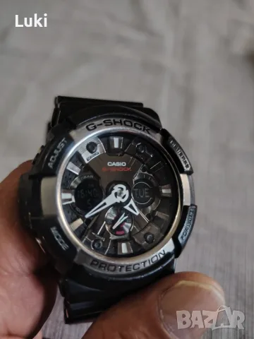 Оригинален часовник casio g shock ga200