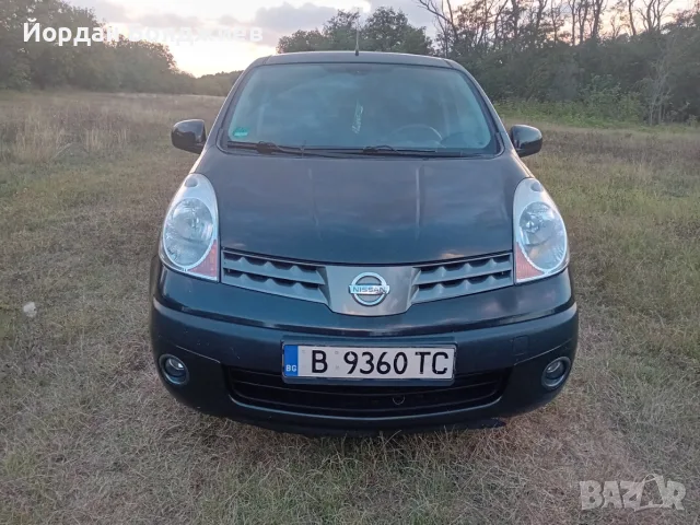 Nissan Note 2006, снимка 5 - Автомобили и джипове - 56068093