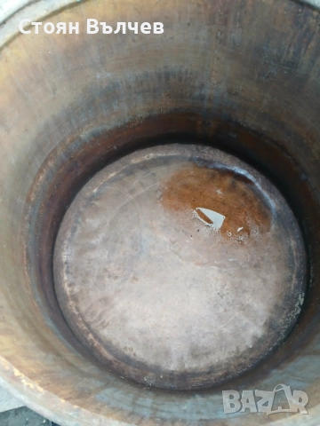 Меден казан за ракия, снимка 2 - Казани за ракия - 52912313