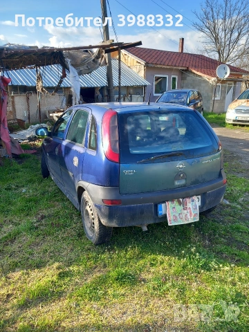 ОПЕЛ КОРСА, снимка 7 - Автомобили и джипове - 54015372