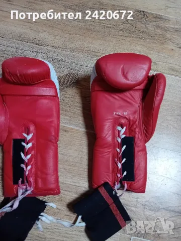 боксови  ръкавици