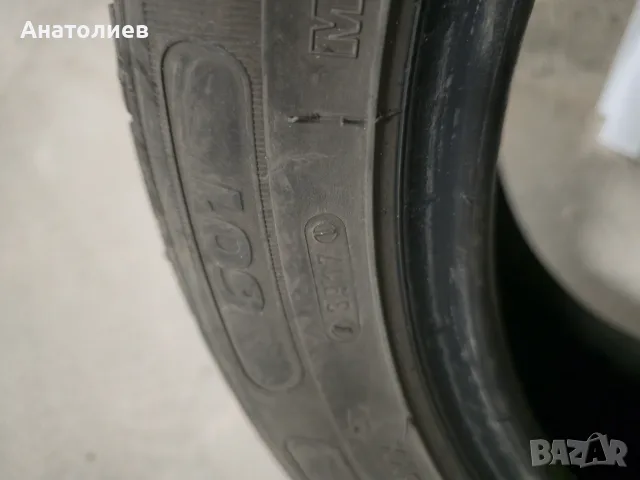 Зимни гуми Таурус 255 55 16 цената е обща за 4 гуми, снимка 8 - Гуми и джанти - 56529903