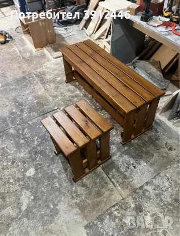 Градински пейки, снимка 13 - Стайни растения - 50849856