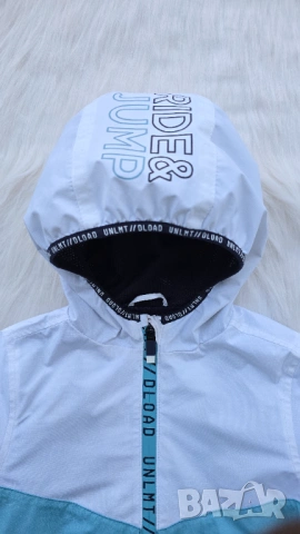 Детско яке пролет есен 18-24 месеца, снимка 3 - Бебешки якета и елеци - 53899926