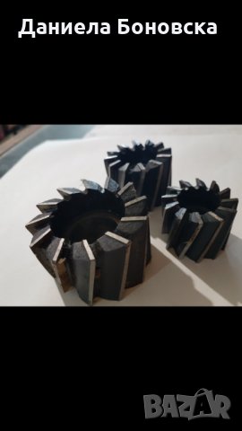 Дорникови фрези 