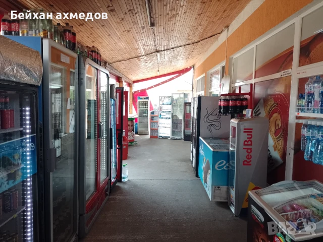 Продава се хр.магазин и закусвалня на гл.път София Варна магистрала Хемус сл.пробуда , снимка 14 - Апартаменти - 51406567