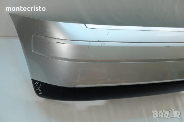 Задна броня Audi A2 (2000-2005г.) Ауди A2, снимка 3 - Части - 37133247