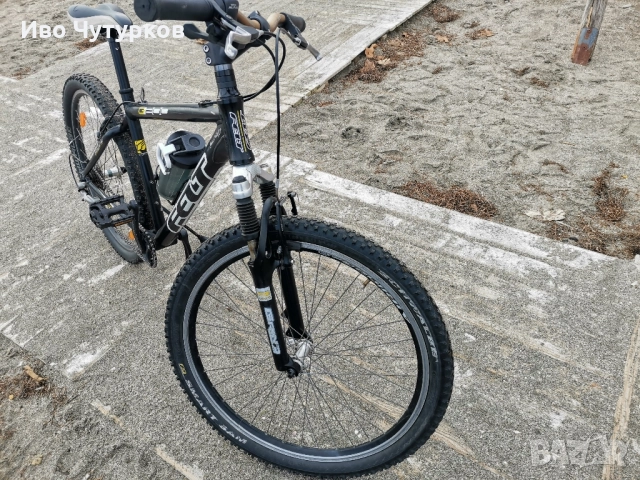 Продавам велосипед 26 цола гуми немски, снимка 4 - Велосипеди - 52184040