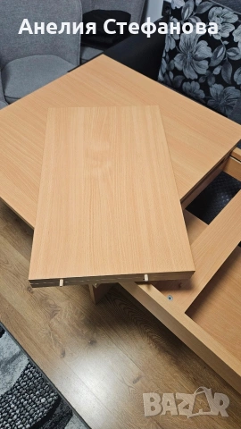 Разтегателна маса , снимка 9 - Маси - 53365014