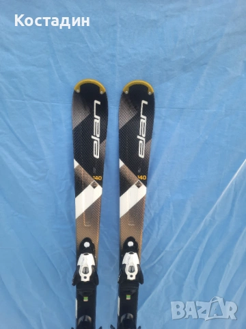 Карвинг ски Elan Explore 76   140см  , снимка 2 - Зимни спортове - 53055293