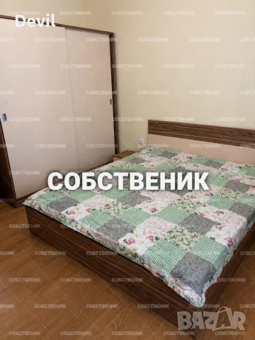 От Собственик.Тристаен обзаведен в Тракия, снимка 16 - Апартаменти - 55839008