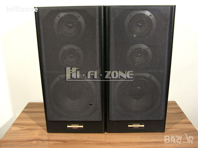 ТОНКОЛОНИ   Pioneer cs-777 /4 , снимка 8 - Тонколони - 42636266