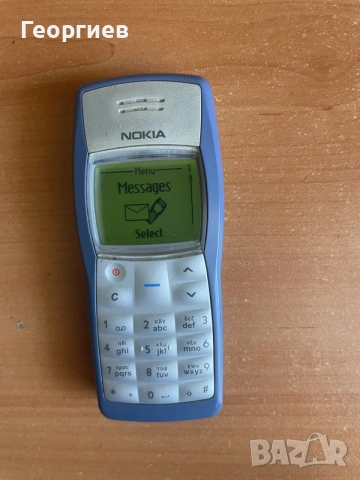 Nokia 1100 Нокиа 1100, снимка 3 - Nokia - 56070313