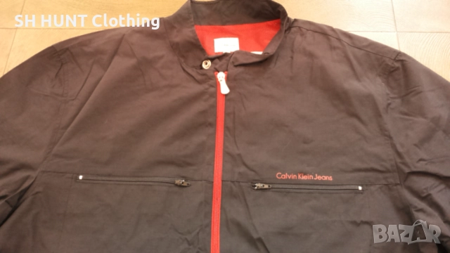 Calvin Clein Jeans размер XL мъжко яке пролет есен 2-23, снимка 3 - Якета - 52668664