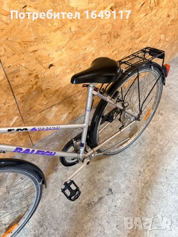 28цола Raleigh FM6000 дамски градски велосипед колело[21ck-SACHS], снимка 15 - Велосипеди - 51911757