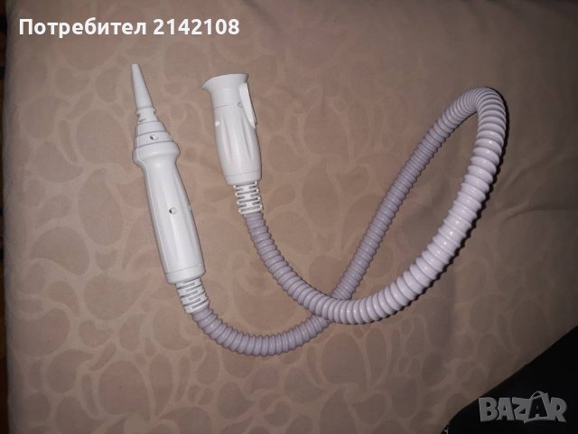 ПРОДАВАМ ПРАХОСМУКАЧКА С ПАРА 3 в 1 ROWENTA RY8561WH , снимка 5 - Прахосмукачки - 37558019