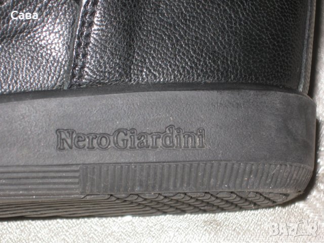 Спортни боти NERO GIARDINI, снимка 5 - Дамски боти - 31594791