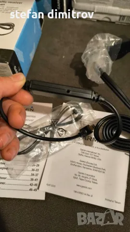 Garmin GTM 35, снимка 17 - Аксесоари и консумативи - 47482673
