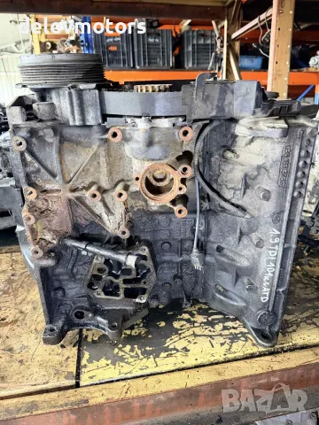 ATD двигател от Audi A3 1.9 TDI 100 кс., 2000-2003 г.